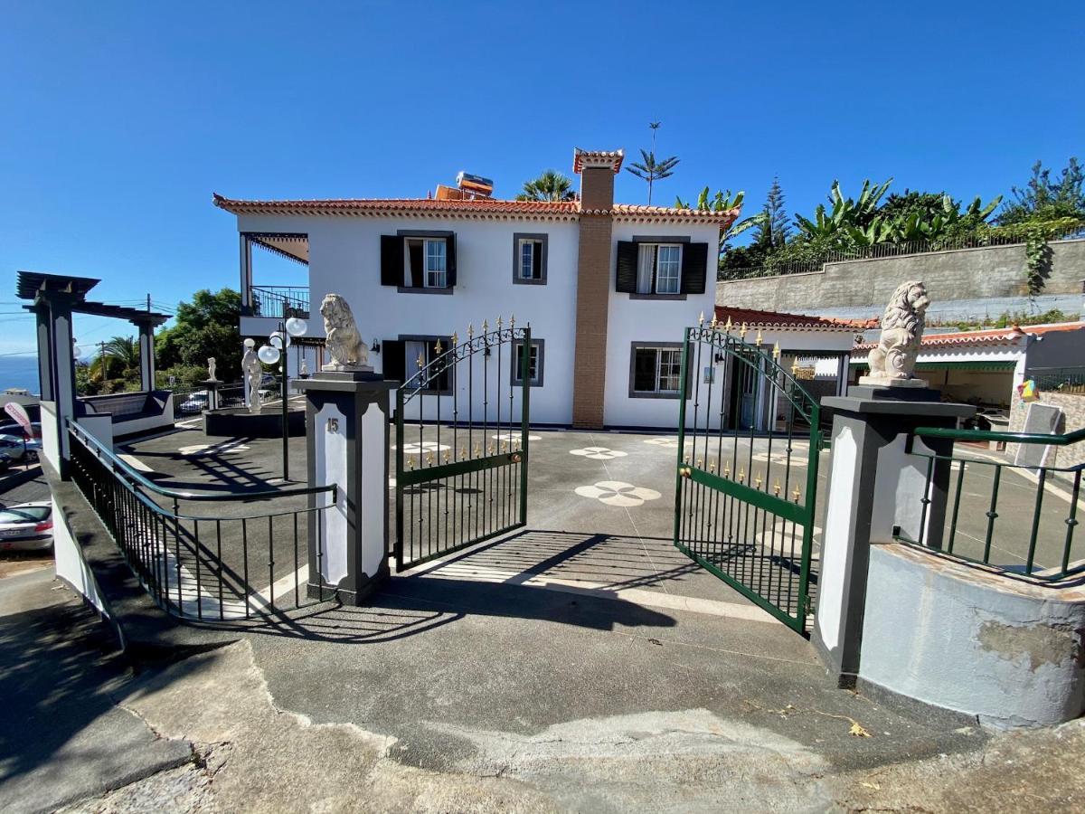 Comfortable 2-Bedroom Apartment For Relaxing Stays Funchal  Exterior foto