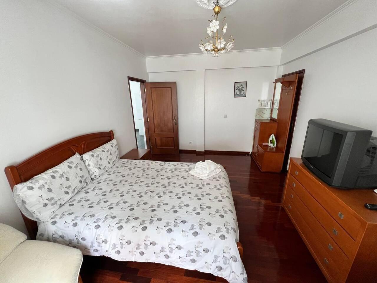 Comfortable 2-Bedroom Apartment For Relaxing Stays Funchal  Exterior foto